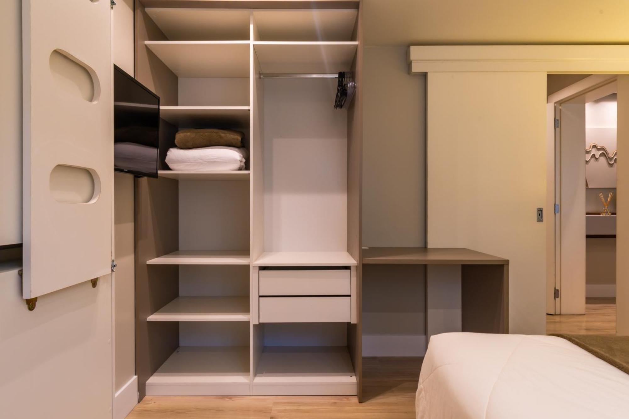 Apartmán A Apenas 300 Mts Da Rua Coberta, No Exclusivo Via Florida Gramado Exteriér fotografie